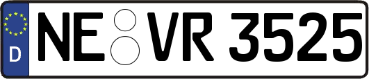NE-VR3525