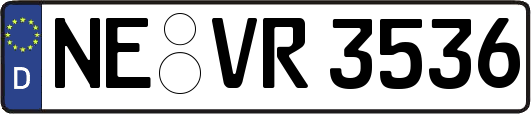NE-VR3536