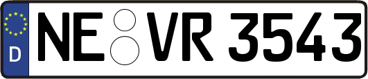 NE-VR3543