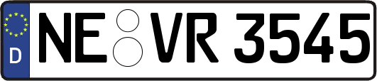 NE-VR3545