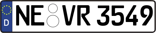 NE-VR3549