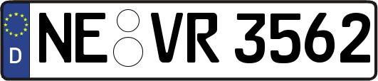 NE-VR3562