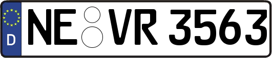 NE-VR3563