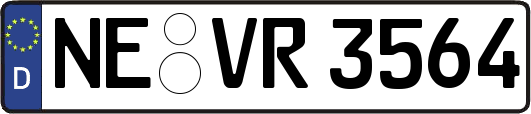 NE-VR3564