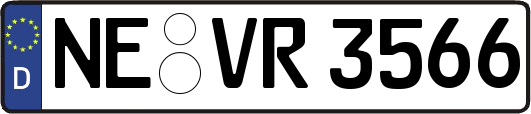 NE-VR3566