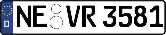 NE-VR3581