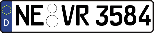 NE-VR3584
