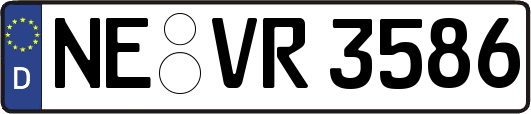 NE-VR3586