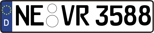 NE-VR3588