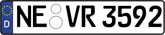 NE-VR3592