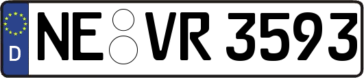 NE-VR3593