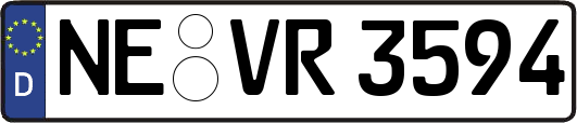 NE-VR3594