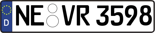 NE-VR3598