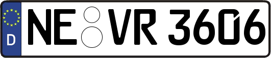 NE-VR3606