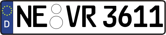 NE-VR3611