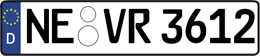 NE-VR3612