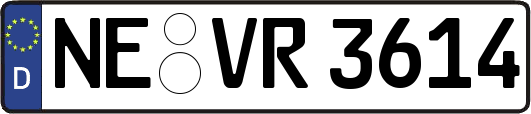 NE-VR3614