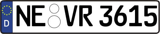 NE-VR3615