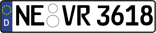 NE-VR3618