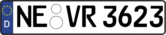 NE-VR3623