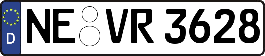 NE-VR3628