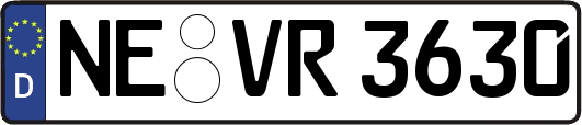 NE-VR3630