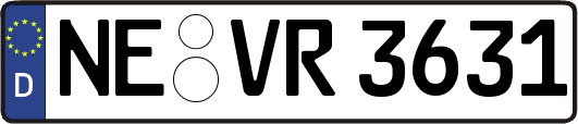 NE-VR3631