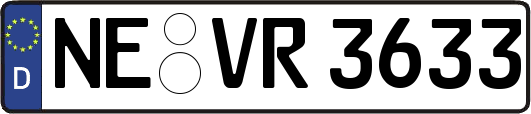 NE-VR3633