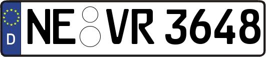 NE-VR3648
