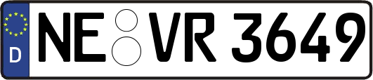 NE-VR3649