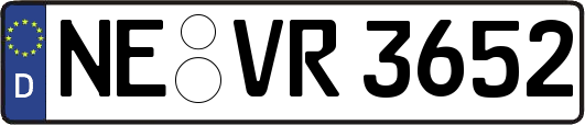 NE-VR3652