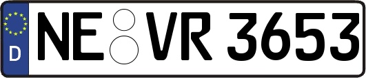 NE-VR3653