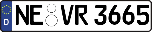 NE-VR3665