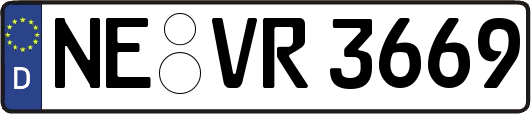 NE-VR3669