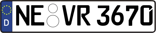 NE-VR3670