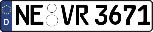 NE-VR3671