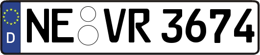 NE-VR3674