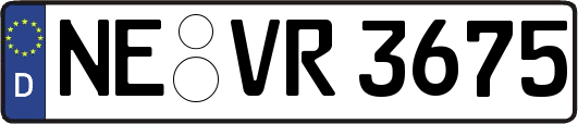 NE-VR3675