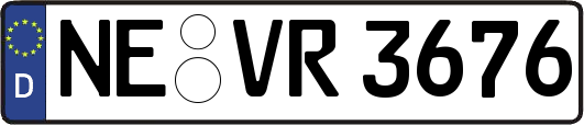 NE-VR3676