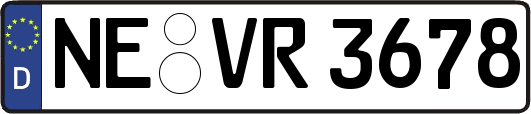 NE-VR3678