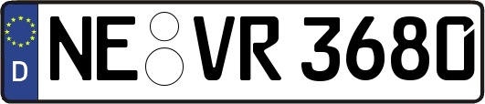 NE-VR3680