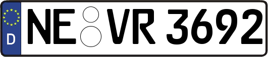 NE-VR3692