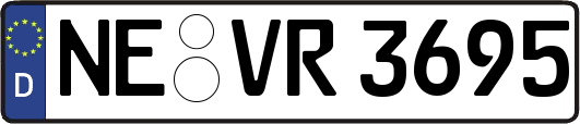 NE-VR3695