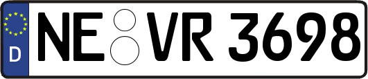 NE-VR3698