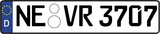 NE-VR3707