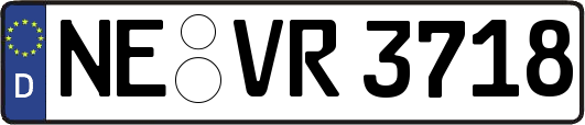 NE-VR3718