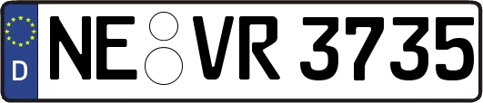 NE-VR3735