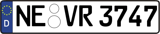NE-VR3747