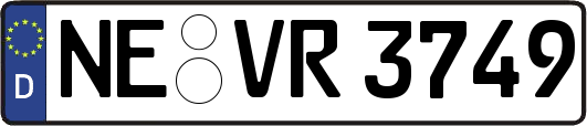 NE-VR3749