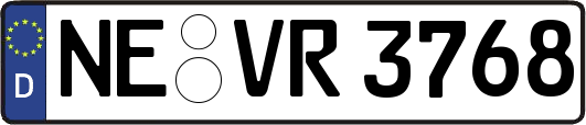 NE-VR3768